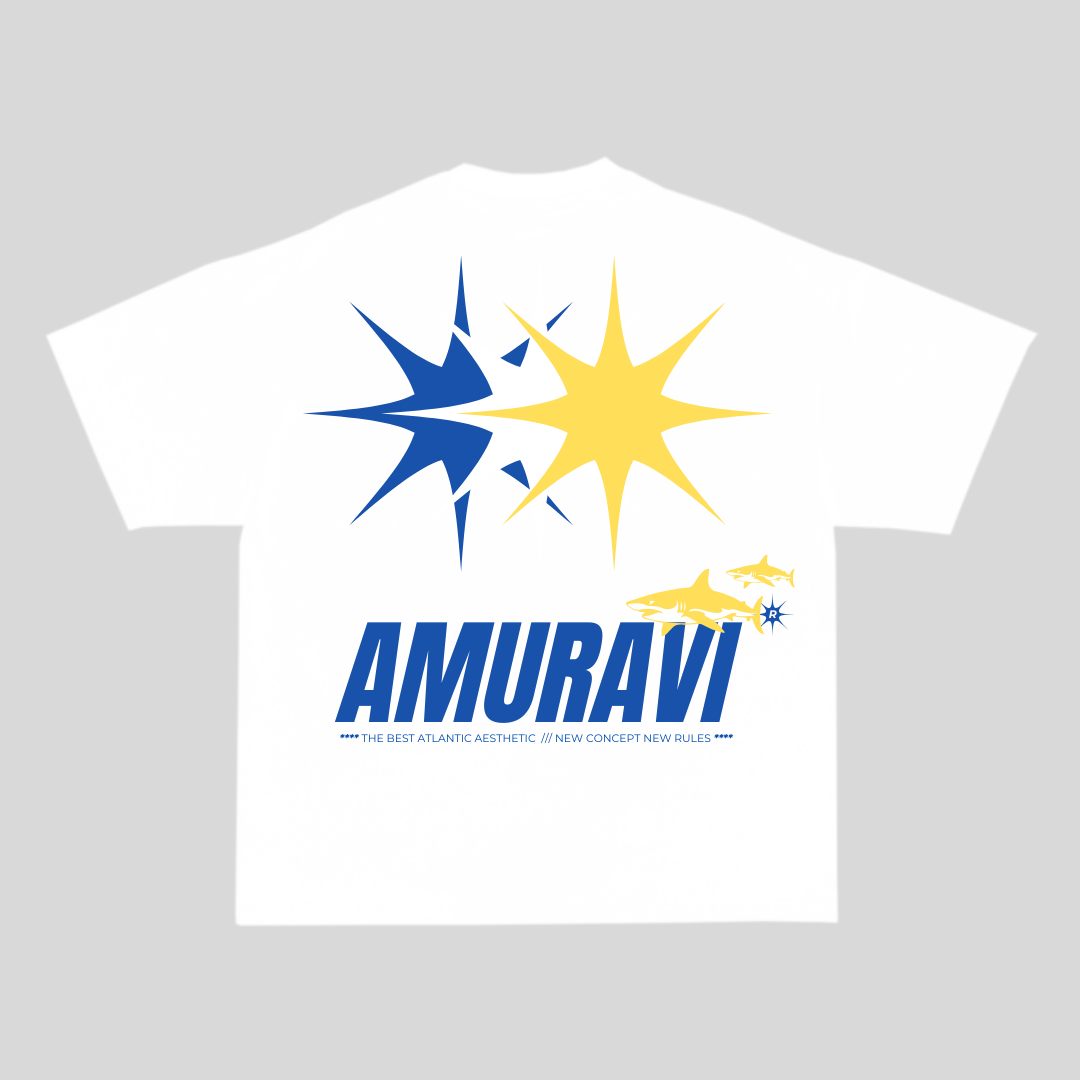 Camiseta Oversized "Guacimeta Blanco"