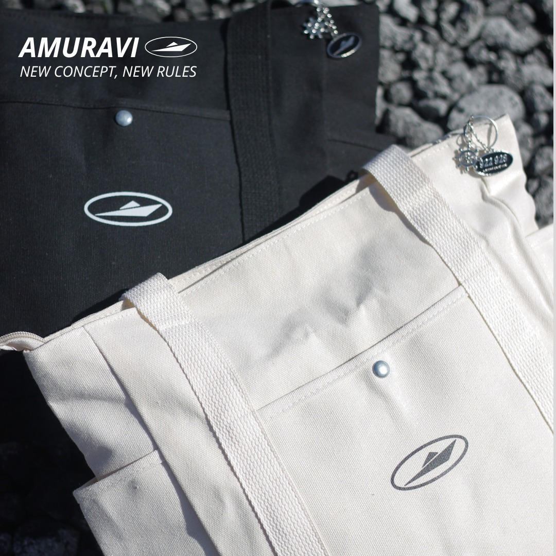 TOTE BAG WHITE