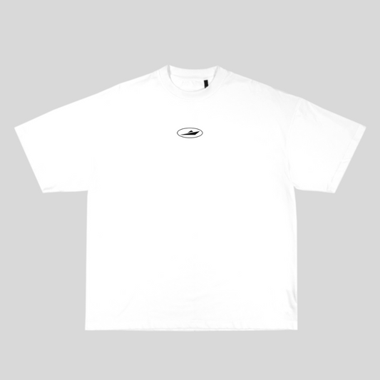 CAMISETA OVERSIZED ISLAND ESSENCE WHITE